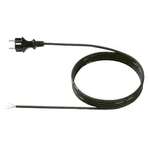 Bachmann 320.174 Strom Anschlusskabel Schwarz 2.00m