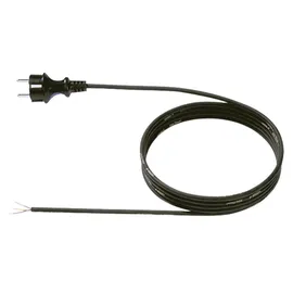 Bachmann 320.174 Strom Anschlusskabel Schwarz 2.00m