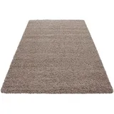 Ayyildiz Teppiche Life Shaggy 1500 Hochflorteppich 160 x 230 cm beige