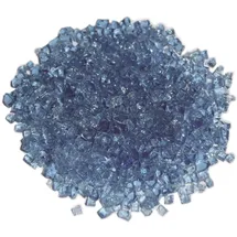 ELEMENTI Feuerschale Ø 5 cm Blau