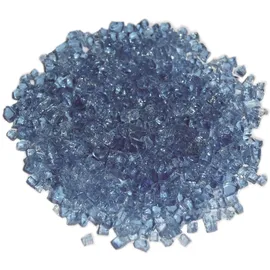 ELEMENTI Feuerschale Ø 5 cm Blau