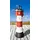 Westerholt Dekoleuchte rot 50 cm Solar LED wetterfest
