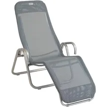 ACAMP Ersatzbezug für Calypso-Gesundheitsliege Grigio