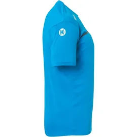Kempa Emotion 2.0 Poly Shirt | blau 128