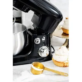 Adler Planetarischer Food Processor AD 4226b Schwarz