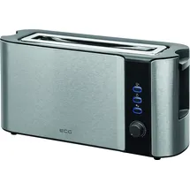 ECG ST 10630 SS Toaster