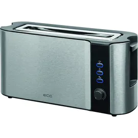 ECG ST 10630 SS Toaster