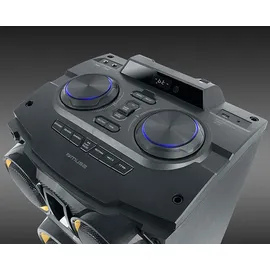 Muse M-1988 DJ Party speaker - M-1988DJ