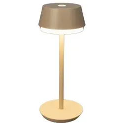 Konstsmide Lyon, Sand, Aluminium, Universal, IP54, III, 2,5 W
