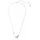Swarovski Kette Ariana Grande Capsule 5737383 lila/silber/transparent / Silber