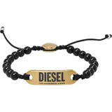 Diesel Armband DX1360710 - schwarz