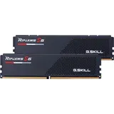 G.Skill Ripjaws S5 schwarz DIMM Kit 64GB, DDR5-5600, CL30-36-36-89, on-die ECC (F5-5600J3036D32GX2-RS5K)