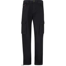 Ecko Ec Ko Loose Fit Schwarz W36/L34