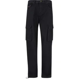 Ecko Ec Ko Loose Fit Schwarz W36/L34