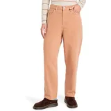 QUIKSILVER Baggy Carrot Color - Hose - Damen Almond US 27