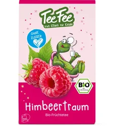 Teefee Bio Früchtetee Himbeere 20ST 30G