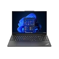Lenovo ThinkPad 'E16'   16" WUXGA   AMD Ryzen 5 7530U   RAM: 12GB   SSD: 500GB   beleuchtete Tastatur   Windows 11 Pro   Office 2021 Professional