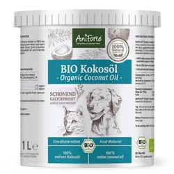 AniForte Bio Kokosöl 1 L