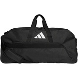 adidas TIRO L Duffle L Sporttasche Black/White L