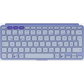 Logitech Keys-To-Go 2 für Tablets Lila