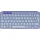 Logitech Keys-To-Go 2 für Tablets Lila