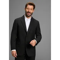 MAN'S WORLD Anzugsakko "Baukastensakko", Herren, Gr. 26, schwarz, Web, Obermaterial: 100% Polyester, unifarben, festlich, regular fit, mit Knöpfen,Ärmel mit Ärmelschlitz 1-Knopf-Manschette, Sakkos, knitterfreie Qualität, passende Anzughose verfügbar, Topseller