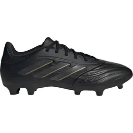 adidas Copa Pure 2 League FG Aurora Black / Platinum Metallic / Turbo 41 1/3