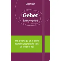 Down to Earth Gebet