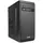 TooQ TQC-4702U3C-B – Micro-ATX/Mini-ITX Minitower-Gehäuse, 1xUSB 3.0, 2xUSB 2.0, HD Audio, Schwarz