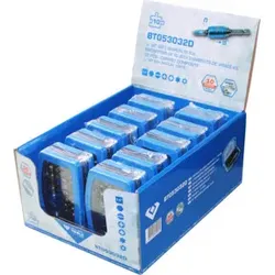 Brilliant Tools Bit-Satz, 32-tlg. Display