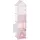 Atmosphera Créateur d'intérieur Aufbewahrungsbox Colonne 34 x 139 cm 1-tlg. rosa