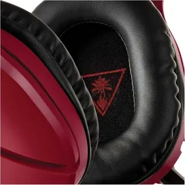 Turtle Beach Recon 70 midnight red