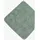 jollein Kapuzenhandtuch Frottee 75x75 cm - Ash Green