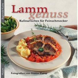 Lammgenuss - Günter Pump, Gebunden