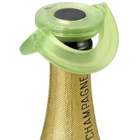 AdHoc Verschluss Gusto Kunststoff Grün