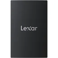 Externe Festplatte Lexar SL200 Schwarz 2 TB SSD