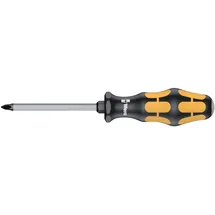 WERA 918 SPZ Kreuzschlitz-Schraubendreher, PZ 2 x 100 mm