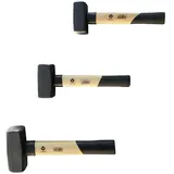 Vago-Tools Fäustelhammer 800/1250/2000 g