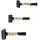 Vago-Tools Fäustelhammer 800/1250/2000 g