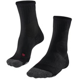 Padelsocken PL2 M So Baumwolle Funktionsmaterial antiblasen 1 Paar Schwarz Black 3000 46-48