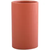 Spirella Zahnputzbecher Keramik Terracotta