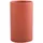 Spirella Zahnputzbecher Keramik Terracotta