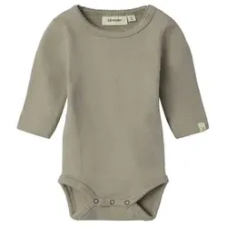 Lil'Atelier Langarmbody Nbfthoro Etherea, 56