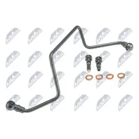 NTY Ölleitung, Lader