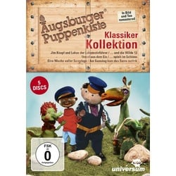 Augsburger Puppenkiste Klassiker Kollektion [5 DVDs]