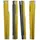 Salewa Latitude Ii Pole Set Klemme - Yellow - One Size