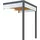 Weka Gartenhaus-Anbaudach FELIX_FYNN 1,1,5 A 150 x 200 cm Grau