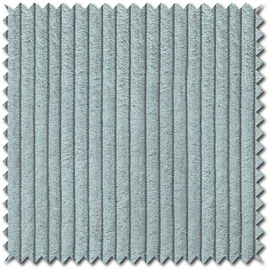 KAWOLA Sessel BISA Cord hellblau