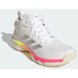 adidas Crazyflight 7 Damen Handballschuhe, weiß, Größe 39 1⁄3