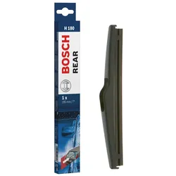 Bosch H180 - Scheibenwischer Rear - Länge: 180 mm für Heckscheibe
